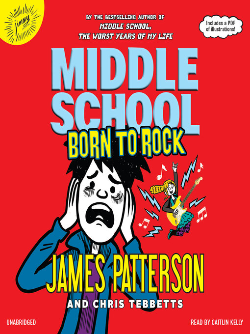 Cover image for Born to Rock